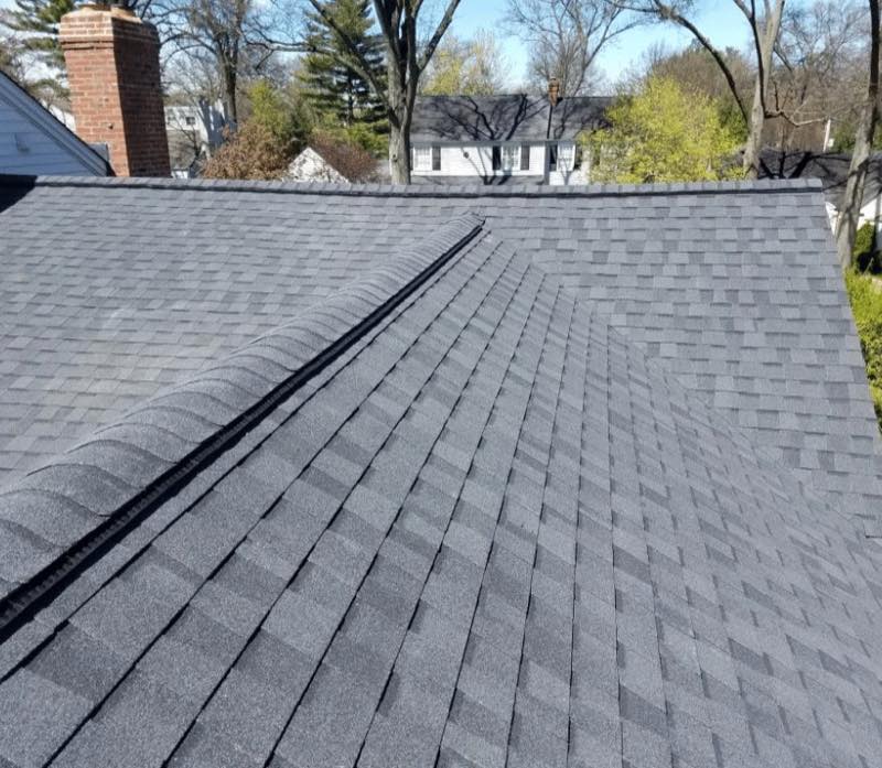 Brannon & Son Roofing and Construction roofing work photo