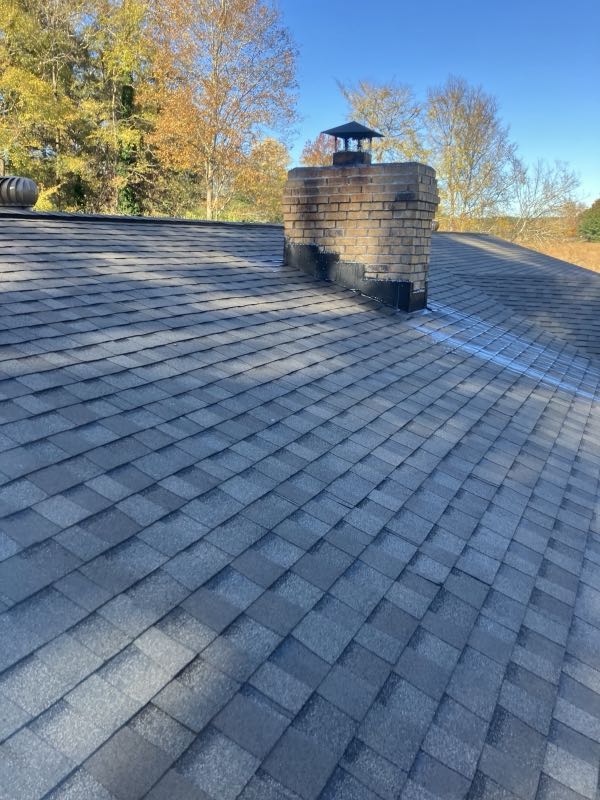 Brannon & Son Roofing and Construction roofing work photo