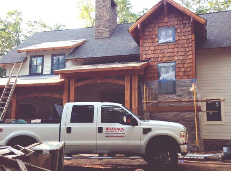 Brannon & Son Roofing and Construction construction work photo